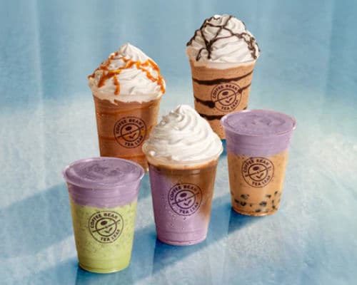 Browse Café Menu